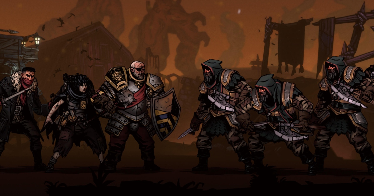 Darkest Dungeon II