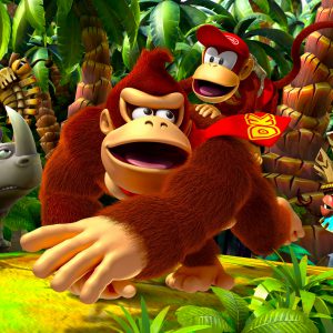 Donkey Kong Country Returns HD