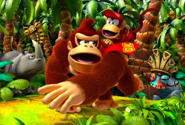 Donkey Kong Country Returns HD