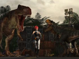 Dino Crisis