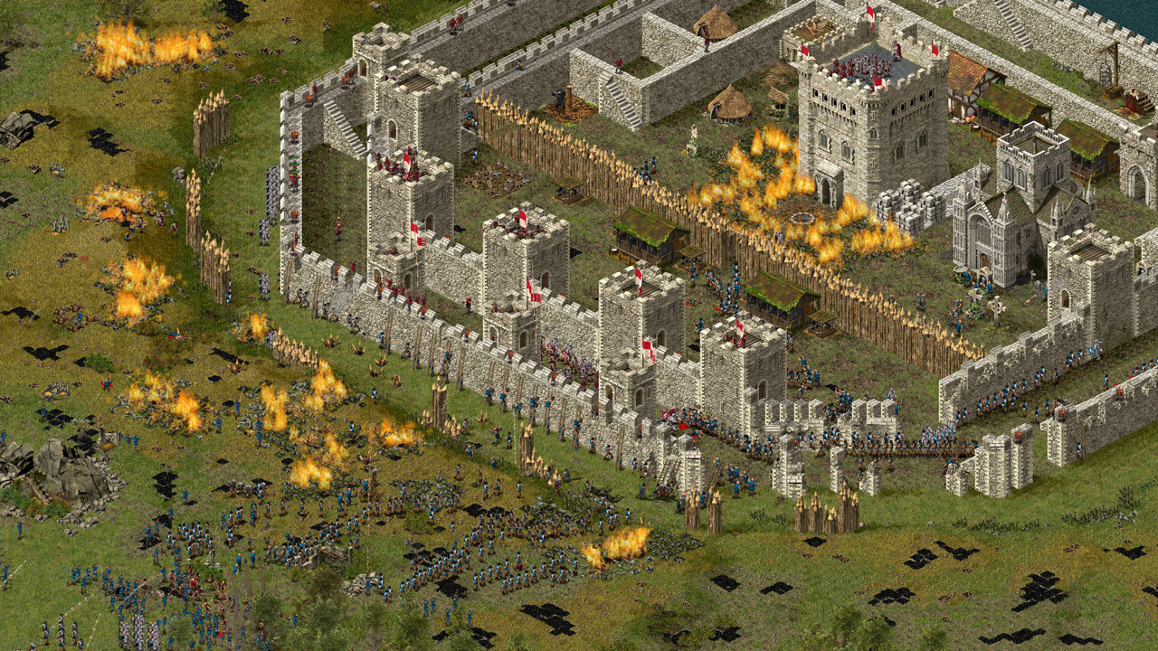 Stronghold Definitive