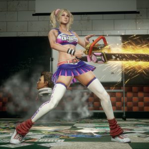 Lollipop Chainsaw