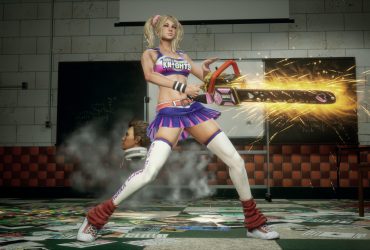 Lollipop Chainsaw