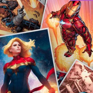 Marvel Snap