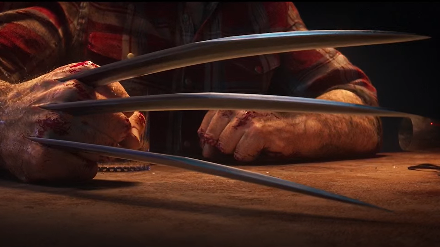 Marvel's Wolverine