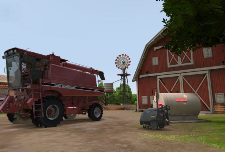 Farming Simulator