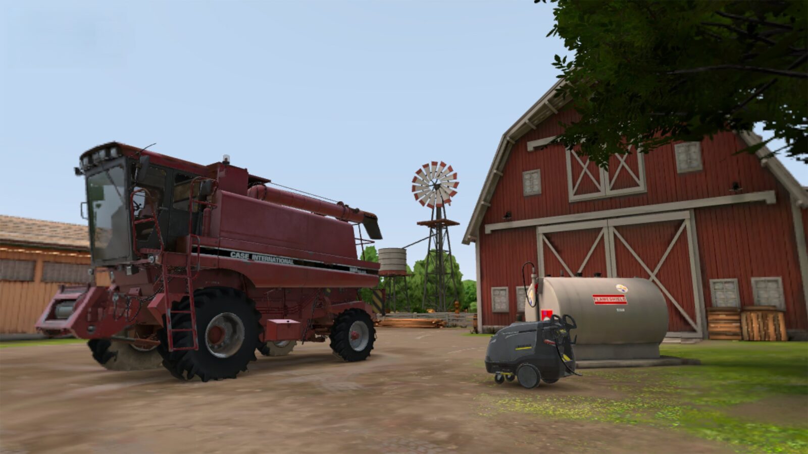 Farming Simulator