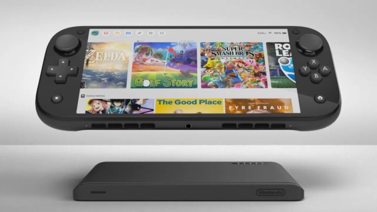 Nintendo Switch 2