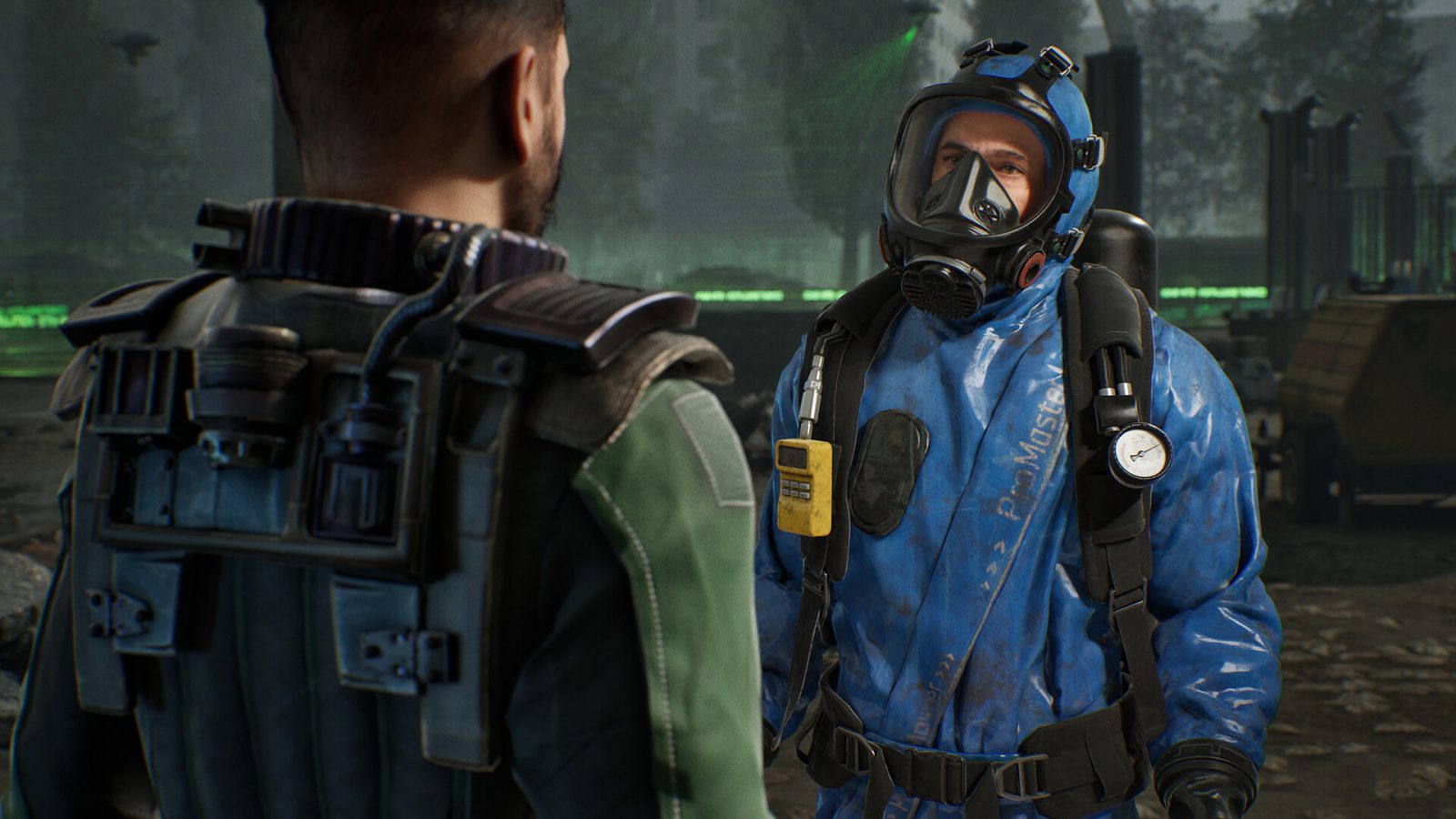 Chernobylite 2
