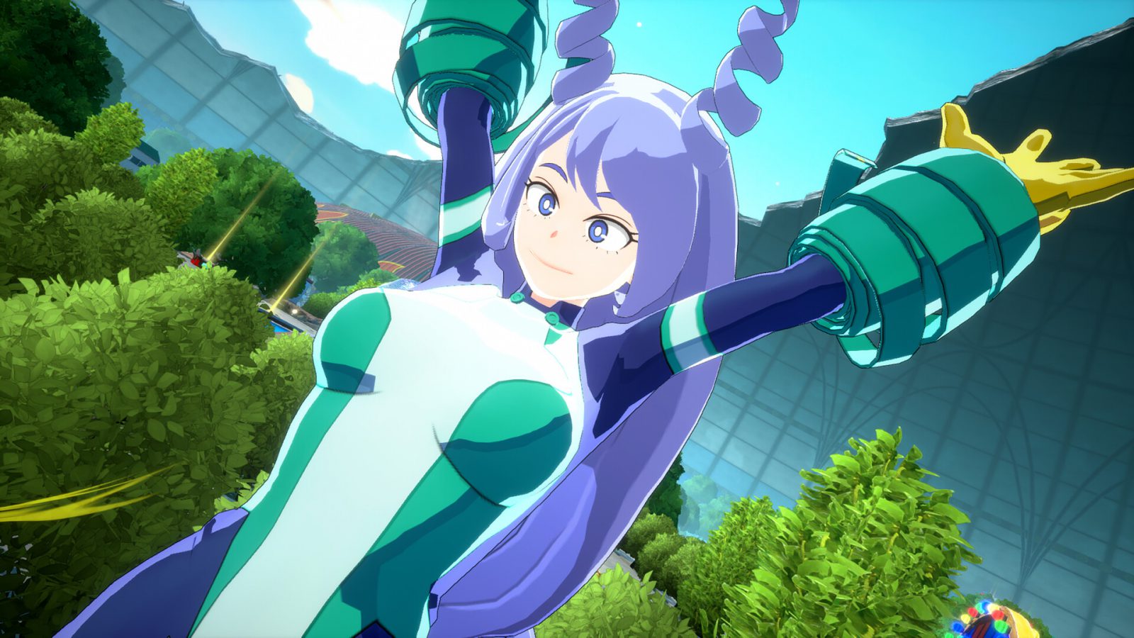 My Hero Ultra