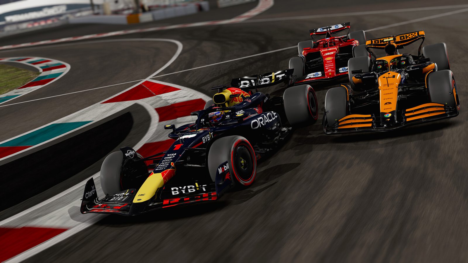EA Sports F1 24
