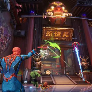 Marvel Rivals