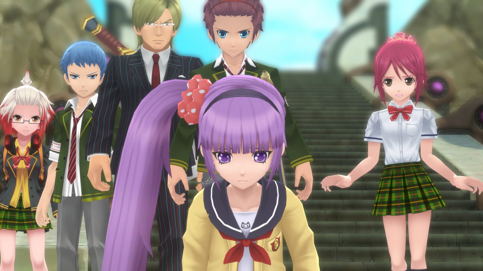 Tales of Graces