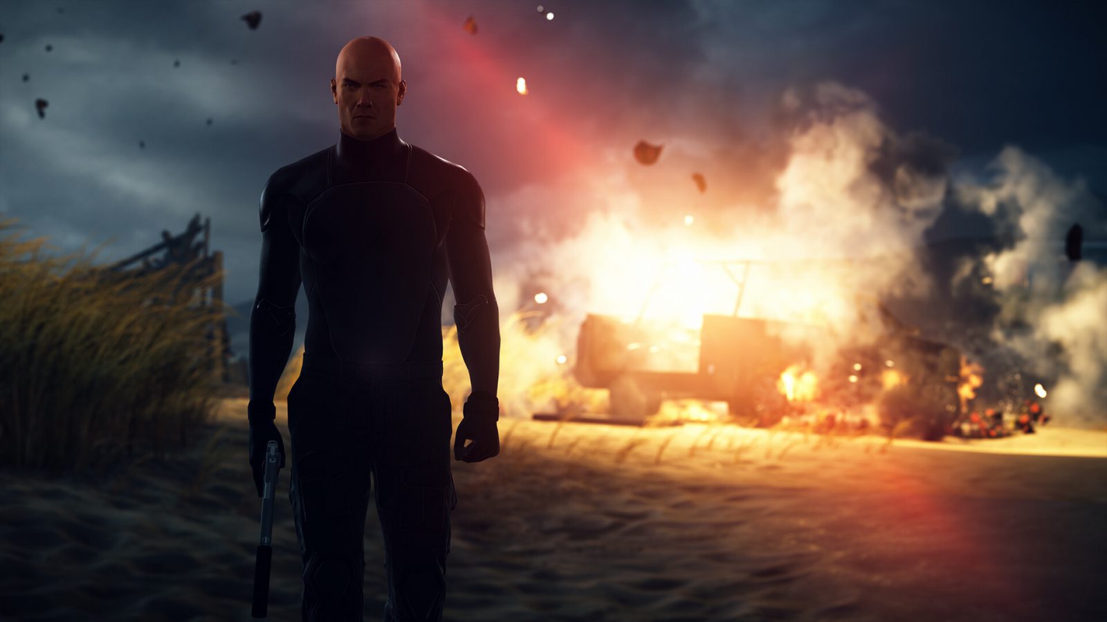 Hitman World