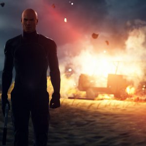 Hitman World