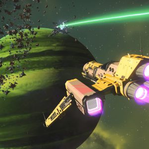 No Man's Sky