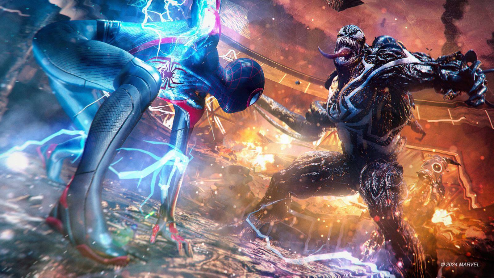 Marvel's Spider-Man 3