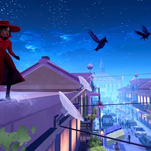 Carmen Sandiego