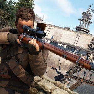 Sniper Elite