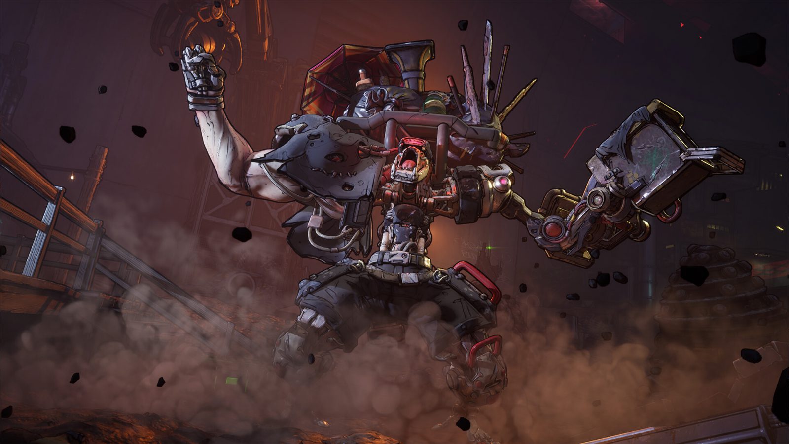 borderlands 4