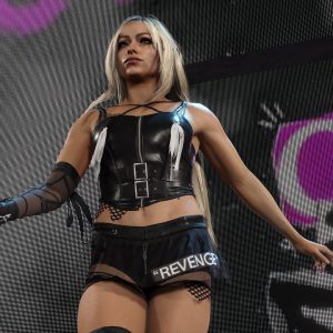 WWE 2K25