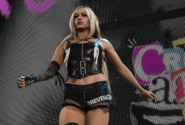 WWE 2K25