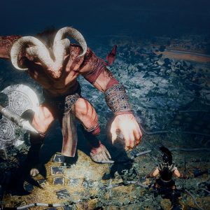 Achilles Legends Untold