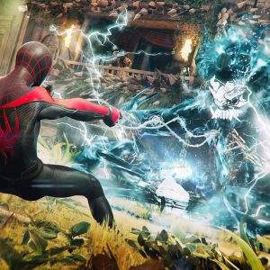 Spider-Man 2