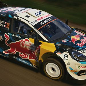 EA Sports WRC