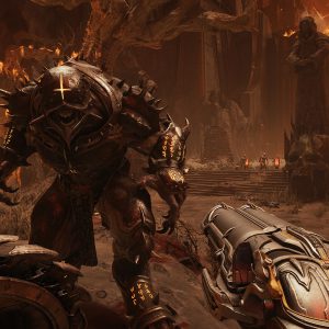 Doom The Dark