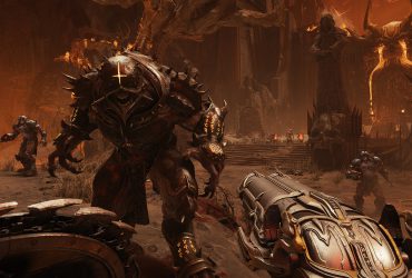 Doom The Dark