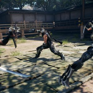 Ninja Gaiden 2