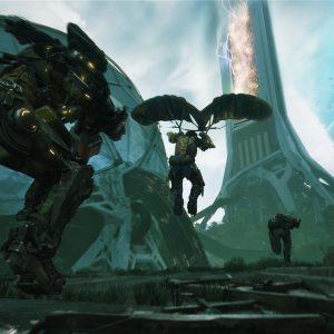 Exoborne