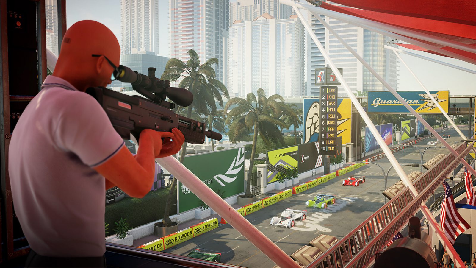 Hitman World