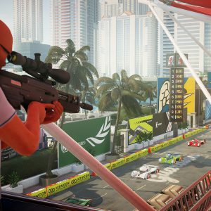 Hitman World