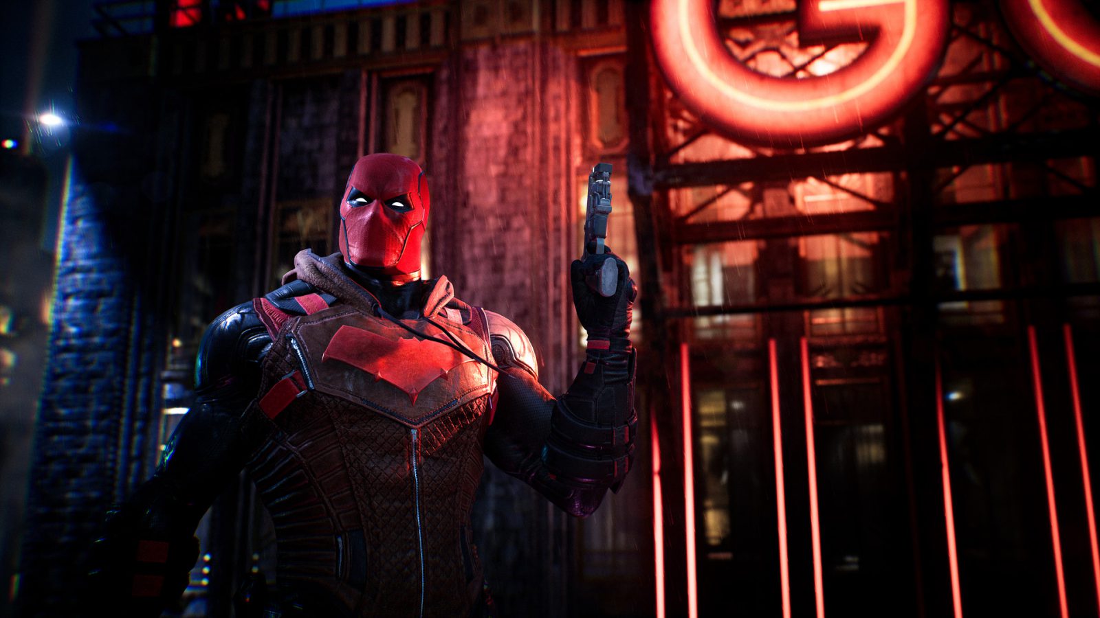 Gotham Knights
