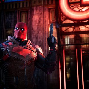 Gotham Knights
