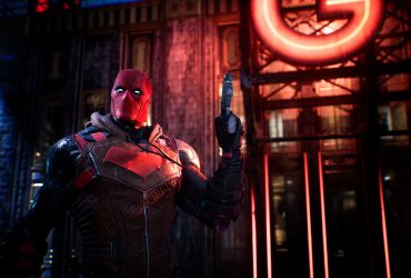 Gotham Knights