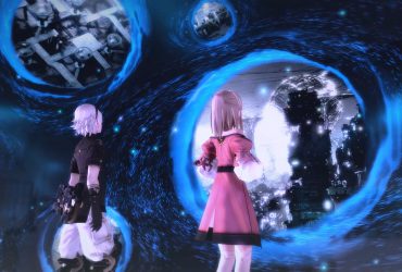 Fantasian Neo Dimension