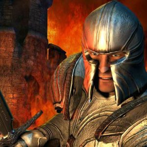 The Elder Scrolls