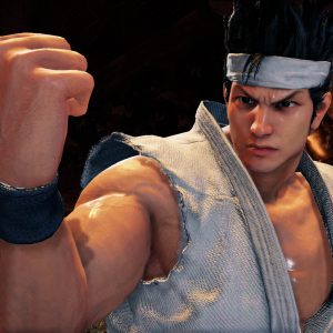 Virtua Fighter 5