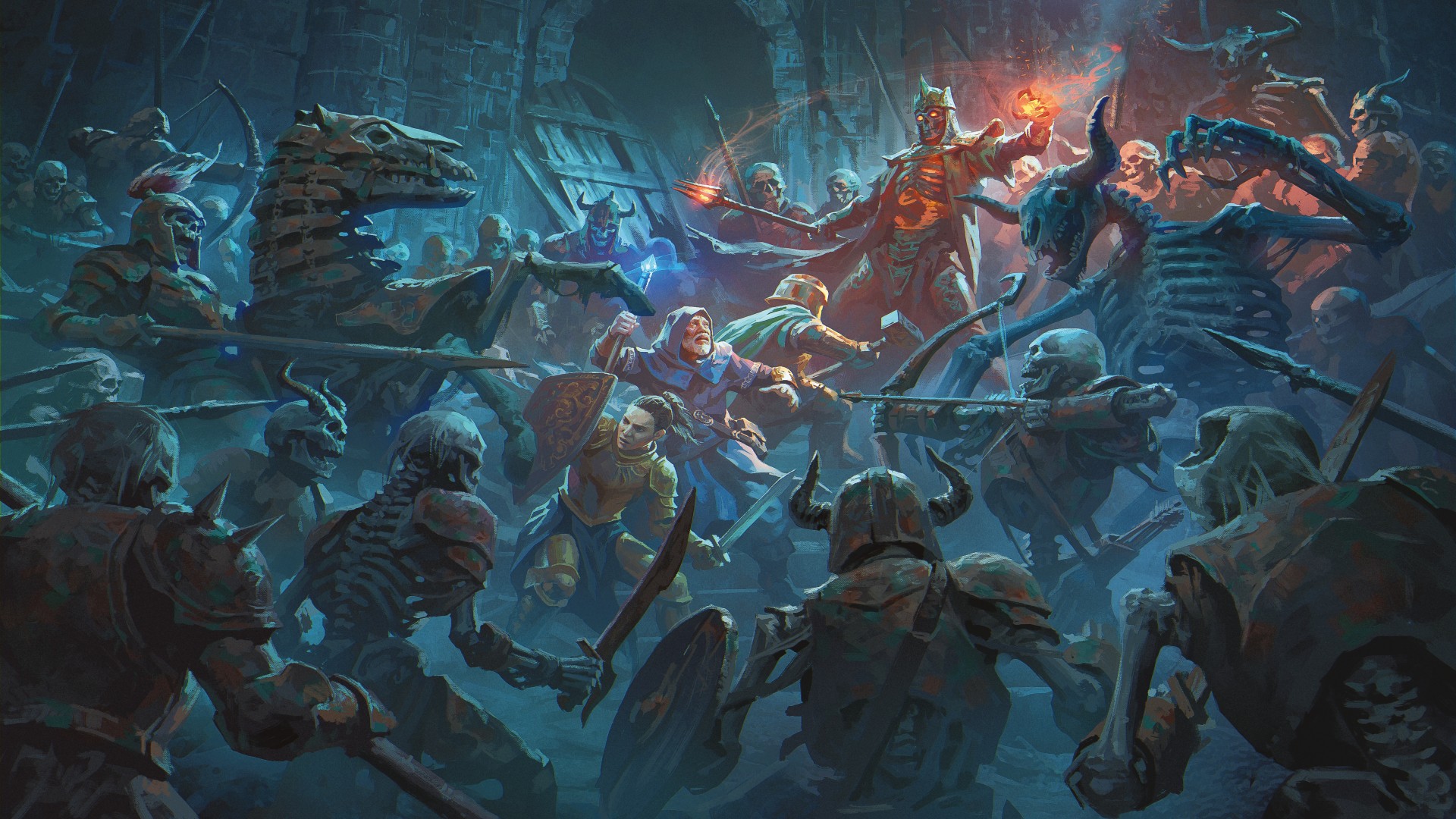 Dungeons & Dragons