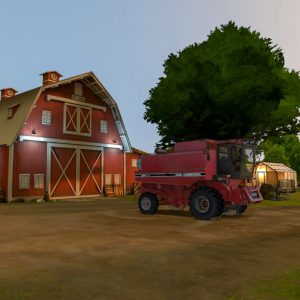Farming Simulator VR