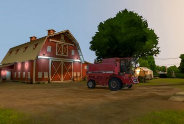 Farming Simulator VR