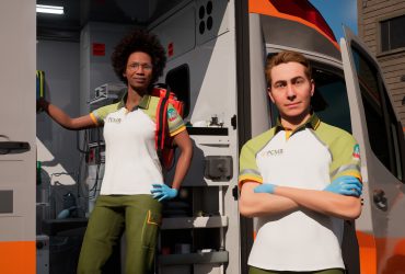 Ambulance life a paramedic simulator