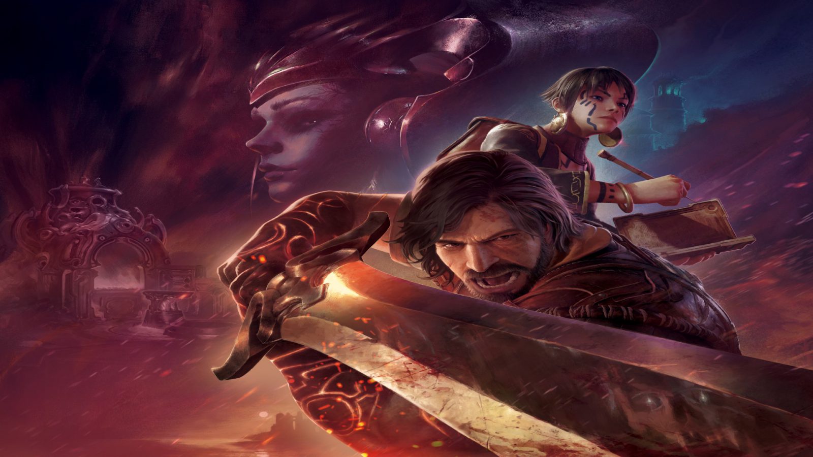 Blades of Fire