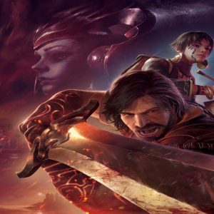 Blades of Fire