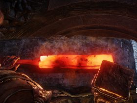 Blades of Fire