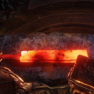 Blades of Fire