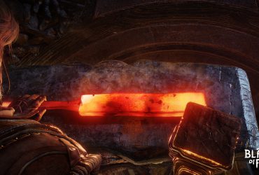 Blades of Fire